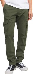 panteloni jack jones jjipaul jjflake cargo 12141844 ladi 31 32 photo
