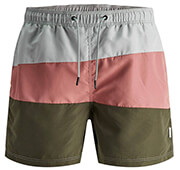 boxer jack jones jjiaruba colour block 12169642 gkri roz ladi photo