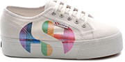 papoytsi superga 2790 cotw printed logo glitter s11181w flatform leyko 36 photo