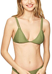 bikini top pepe jeans jana plb10284 ladi photo