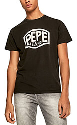 t shirt pepe jeans earnest pm507139 mayro photo