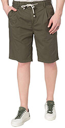 bermoyda pepe jeans pierce short poplin pm800782 xaki 34 photo