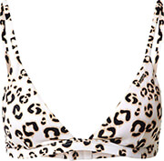 bikini top nevada fixed triangle w3010036a leopard print leyko mpez mayro photo