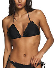 bikini top vero moda vmflouncy triangle 10223819 mayro photo