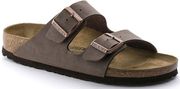 sandalia birkenstock arizona bfbc narrow 151183 moka 41 photo