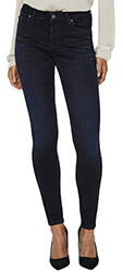 jeans vero moda vmella slim 10233717 skoyro mple xs 32 photo