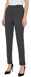 panteloni vero moda vmmaya 10233888 karo skoyro gkri melanze xs 32 photo