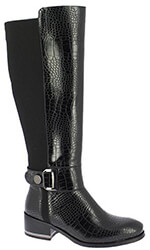 mpotes laura biagiotti 6607 croco mayro 37 photo