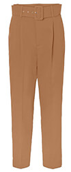 panteloni vero moda vmjulie carrot 10239941 kafe photo