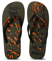 sagionares jack jones jfwprint logo flip flop 12184307 mayro photo