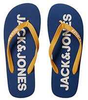 sagionares jack jones jfwlogo pop flip flop 12184303 mple ilektrik kitriko photo