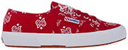 papoytsi superga 2750 bandana s81144w kokkino photo