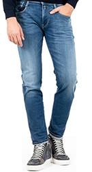jeans replay anbass slim hyperflex re used m914y 000661ri12 007 skoyro mple photo