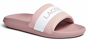 sagionares lacoste croco slide 41cfa0011 anoixto roz leyko photo