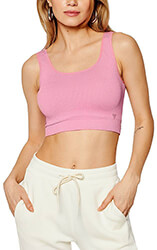 crop top guess darleen w1gz14z1qd0 roz photo