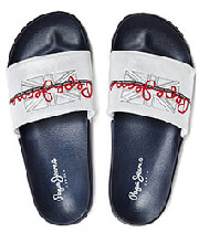 sagionares pepe jeans slider flag pls70097 leyko skoyro mple photo