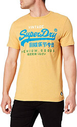 t shirt superdry vl tri m1011201a kitrino melanze l photo