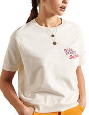 t shirt superdry workwear cropped w1010480a ekroy photo