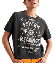 t shirt superdry workwear cropped w1010480a washed mayro photo