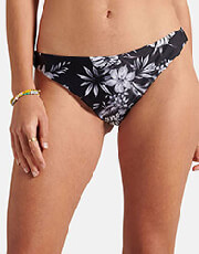 bikini brief superdry surf w3010157a floral mayro photo