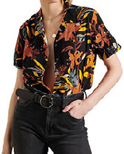 poykamiso superdry resort w4010185a floral mayro photo
