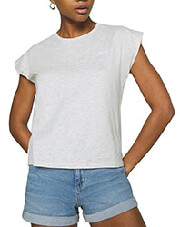 t shirt pepe jeans bloom pl504821 gkri melanze photo