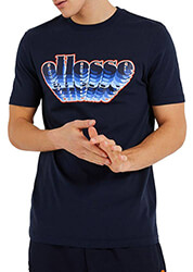 t shirt ellesse multizio shi11282 skoyro mple photo