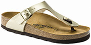 sandalia birkenstock gizeh 1016108 xryso photo