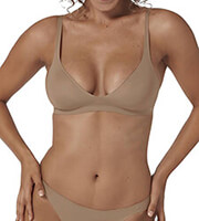 soytien sloggi body adapt t shirt bra anoixto kafe photo