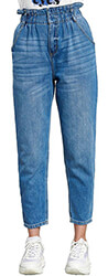jeans funky buddha fbl003 164 02 baggy anoixto mple photo