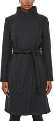 palto vero moda vmclassmegan 10248260 skoyro gkri melanze photo