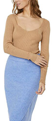 poylober vero moda vmwillow 10250950 vero skoyro mpez xl photo