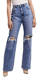 jeans vero moda vmkithy straight 10255230 mple 28 32 photo