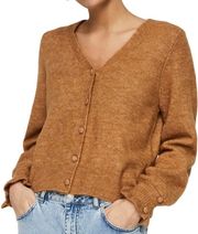 zaketa vero moda vmkatie 10253270 kafe melanze xs photo