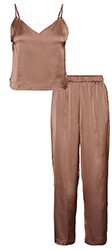 set pyzames vero moda vmvillo 10254126 kafe s photo