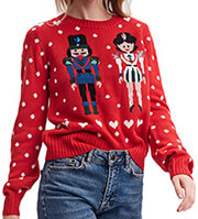 poylober vero moda vmnutcracker 10250870 kokkino photo