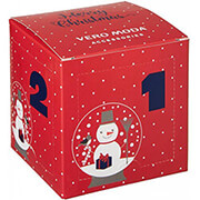 set gynaikeies kaltses vero moda vmsnowflake giftbox 10252578 kokkino roz 4tmx one size photo