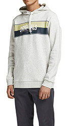 hoodie jack jones jormason 12193645 gkri melanze photo