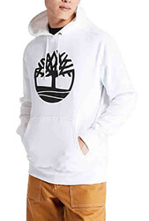hoodie timberland core logo tb0a2bjh leyko photo