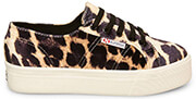 papoytsi superga 2790 print velvet s3115kw a2b flatform anoixto mpez photo