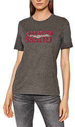 t shirt guess maider w1bi08k46d1 skoyro gkri melanze photo