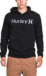 hoodie hurley oao solid summer mft0009290 mayro photo