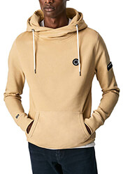 hoodie pepe jeans aaron pm582026 mpez photo