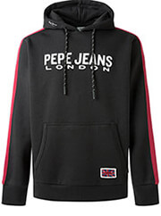 hoodie pepe jeans andre pm582028 mayro photo