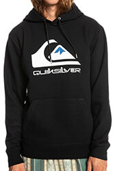 hoodie quiksilver big logo eqyft04450 mayro xxl photo
