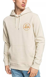 hoodie quiksilver mirror logo eqyft04455 mpez photo