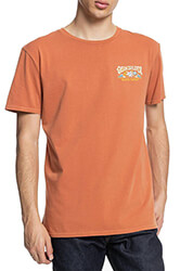 t shirt quiksilver baja road eqyzt06566 skoyro portokali photo