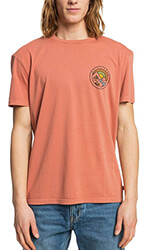 t shirt quiksilver mountain view eqyzt06577 skoyro portokali photo