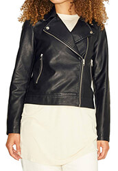 tzaket jjxx jxgail faux leather biker 12206262 mayro photo