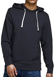 hoodie jack jones jjeholmen 12136885 skoyro mple photo